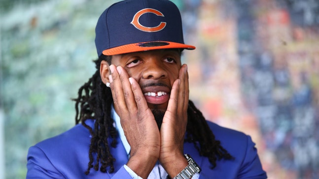 Bears beat writer blasts team for lies about Kevin White injury